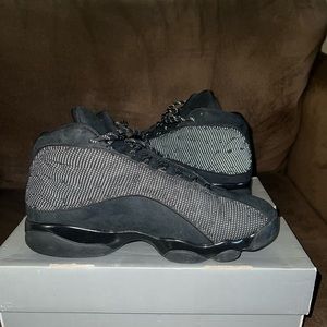Jordan 13 Retro Black Cat 2017